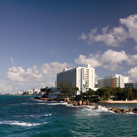 The Condado Plaza Hotel San Juan Ngoại thất bức ảnh