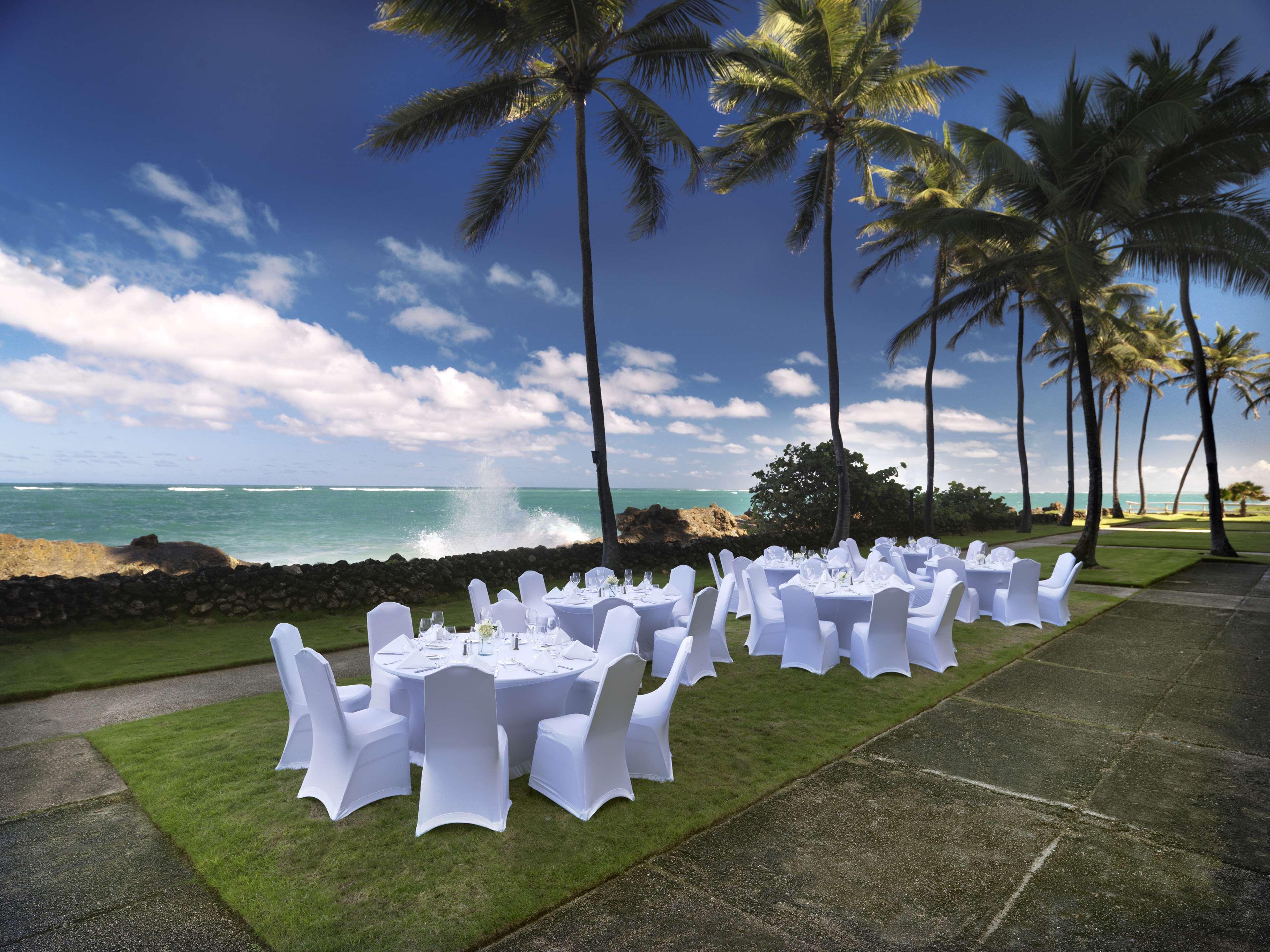 The Condado Plaza Hotel San Juan Nhà hàng bức ảnh
