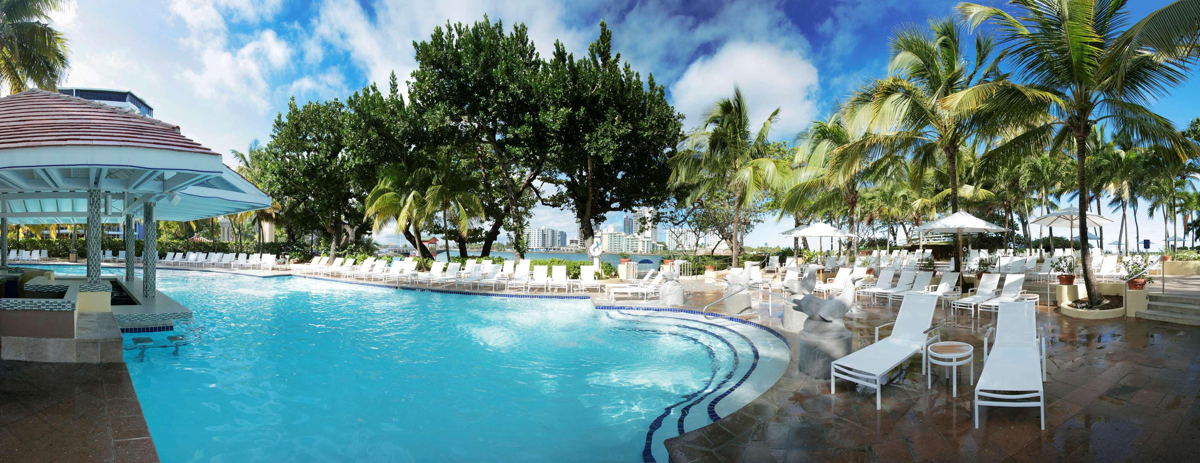 The Condado Plaza Hotel San Juan Tiện nghi bức ảnh
