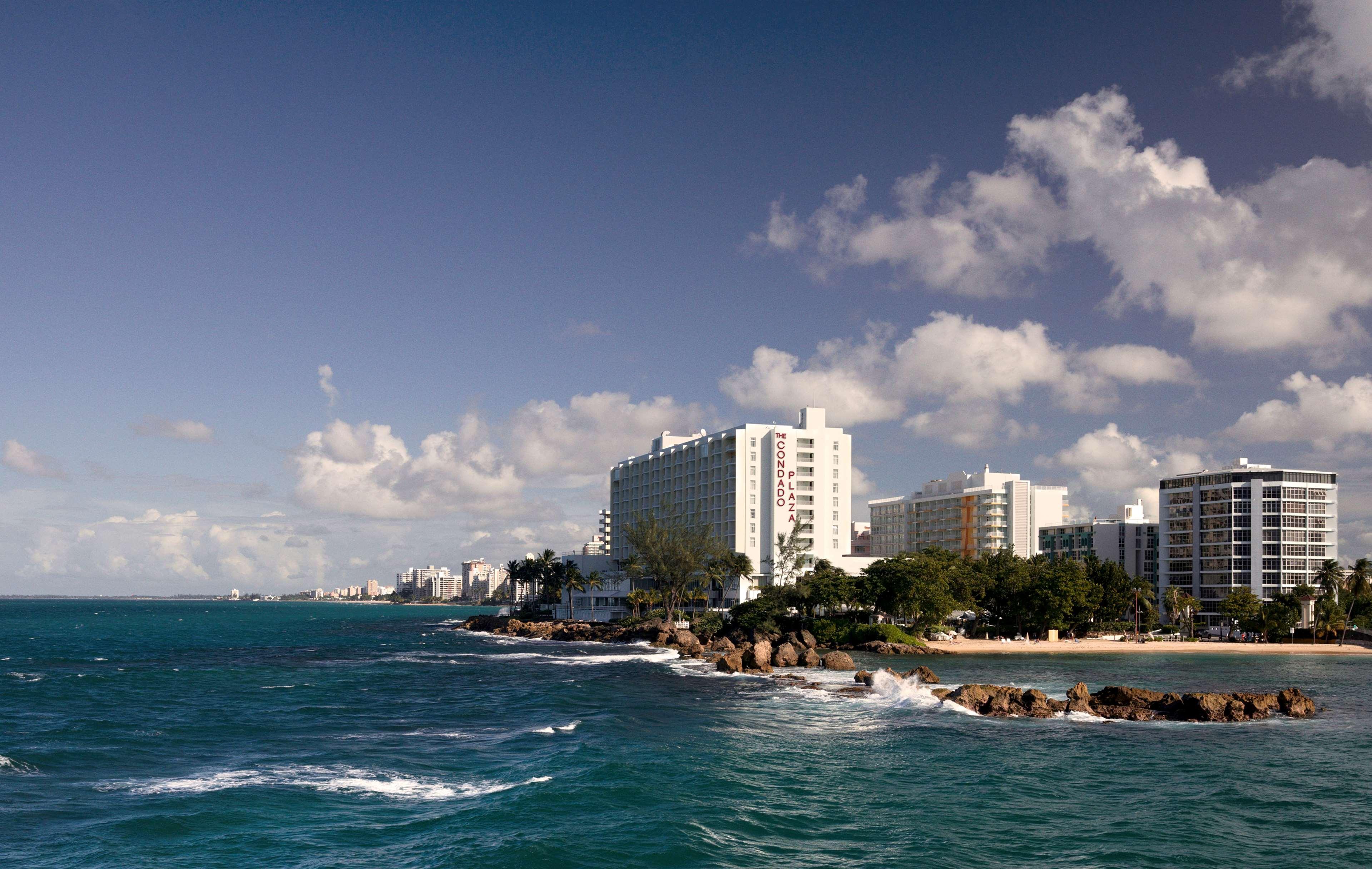 The Condado Plaza Hotel San Juan Ngoại thất bức ảnh