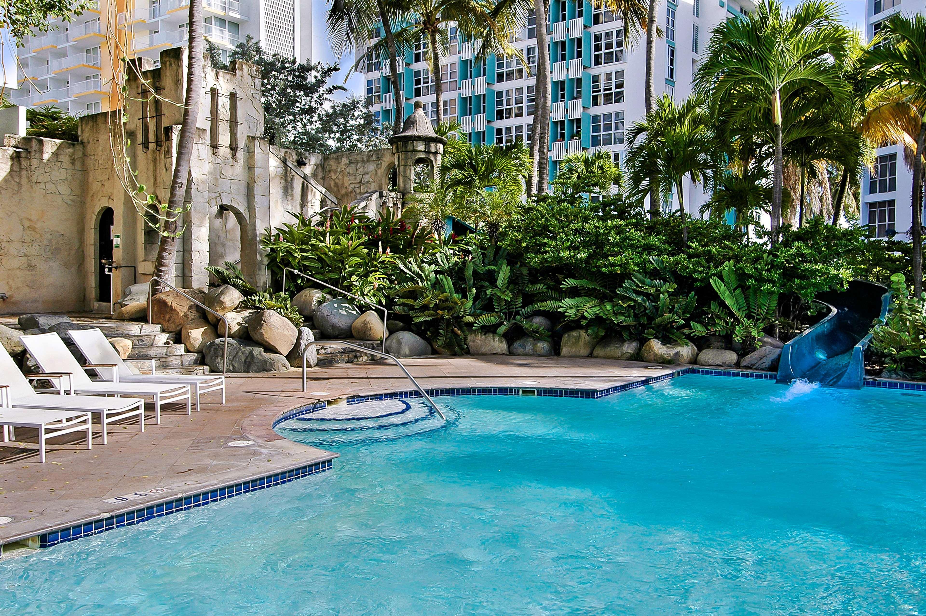 The Condado Plaza Hotel San Juan Ngoại thất bức ảnh