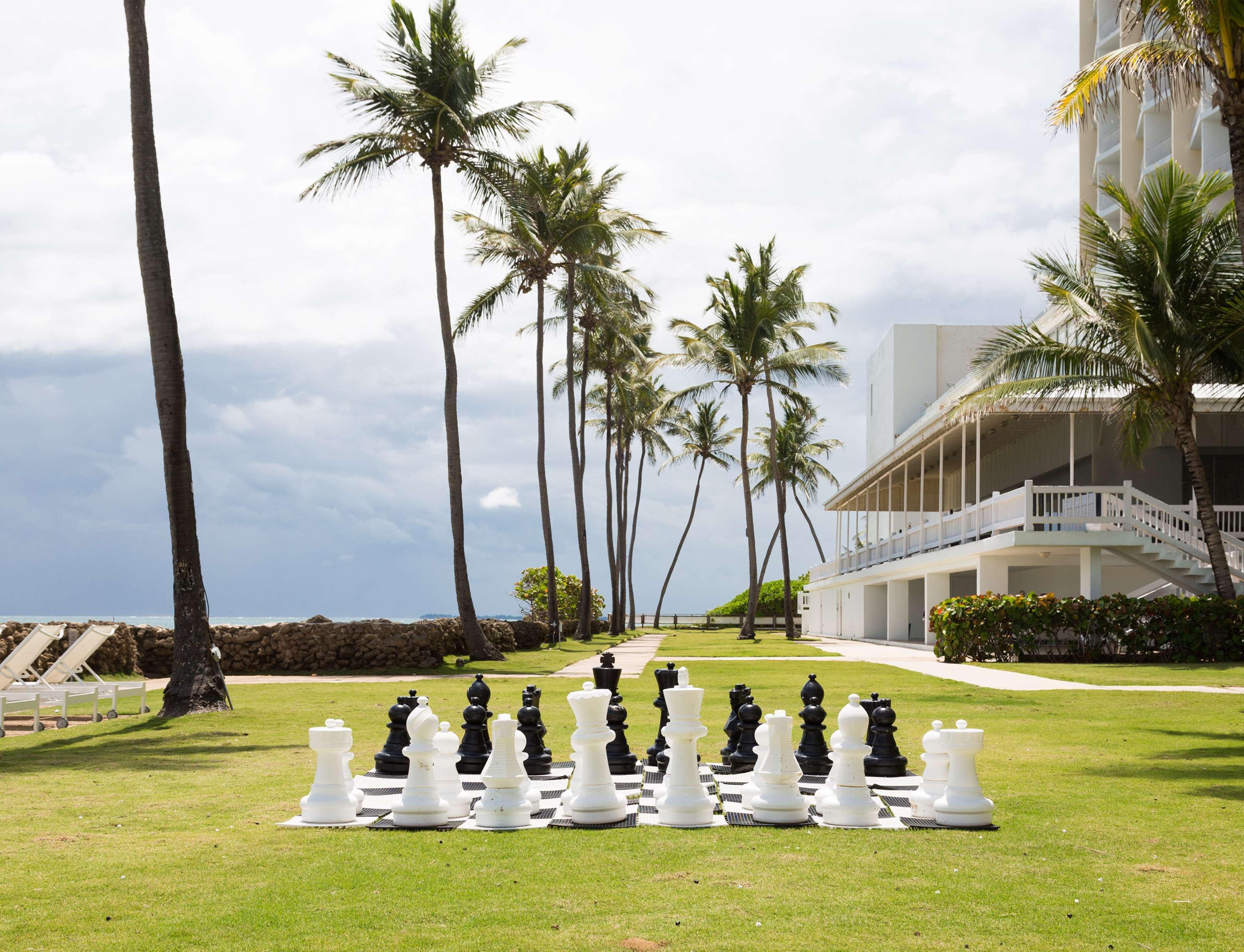 The Condado Plaza Hotel San Juan Ngoại thất bức ảnh