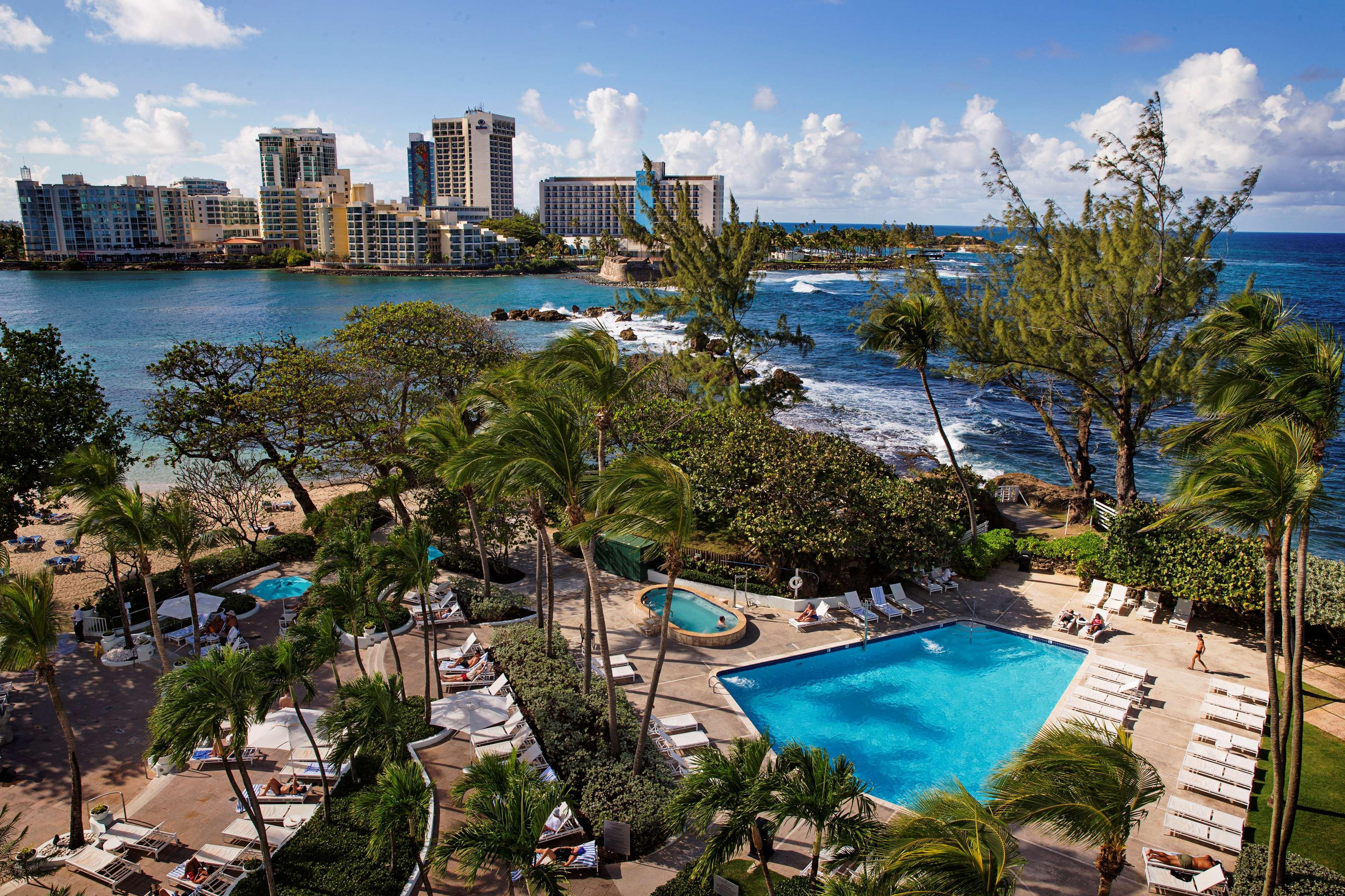 The Condado Plaza Hotel San Juan Ngoại thất bức ảnh
