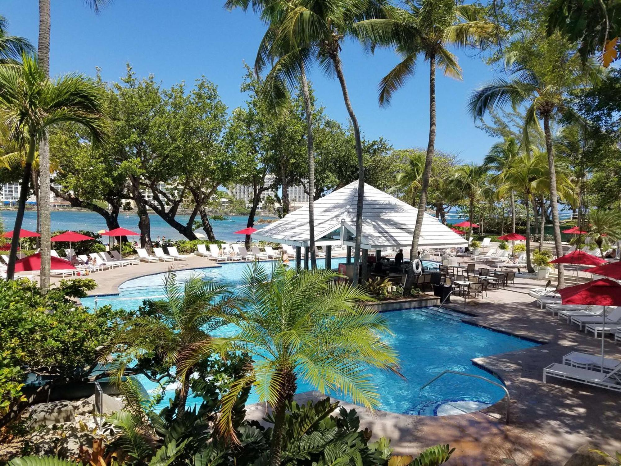 The Condado Plaza Hotel San Juan Ngoại thất bức ảnh