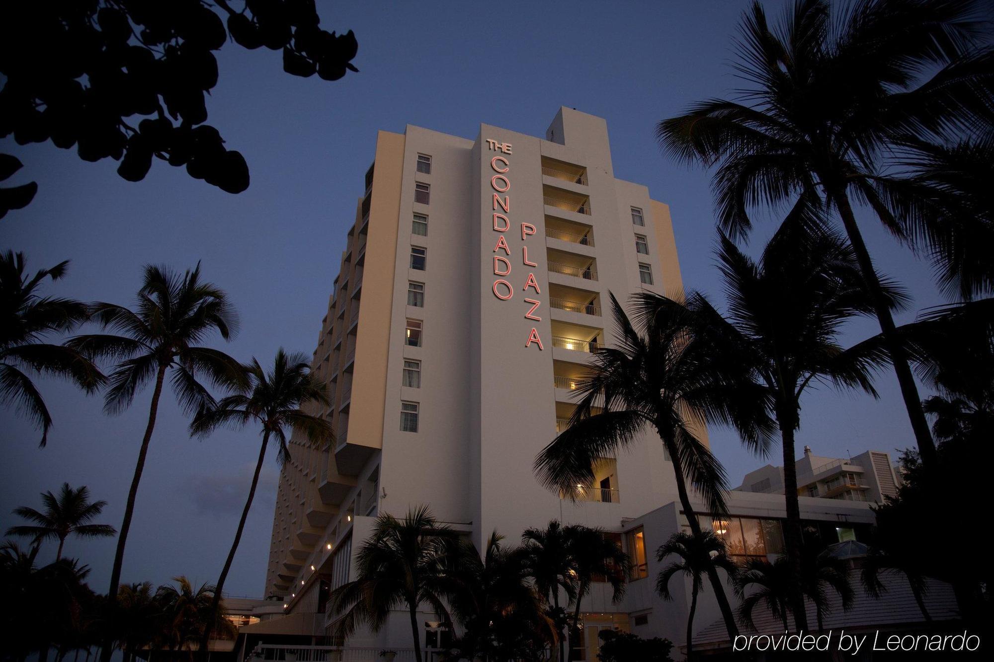 The Condado Plaza Hotel San Juan Ngoại thất bức ảnh